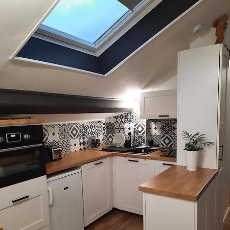 Superbe Appartement Pour 2, Au Coeur De L'Ariege! Ussat Екстериор снимка