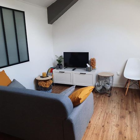 Superbe Appartement Pour 2, Au Coeur De L'Ariege! Ussat Екстериор снимка