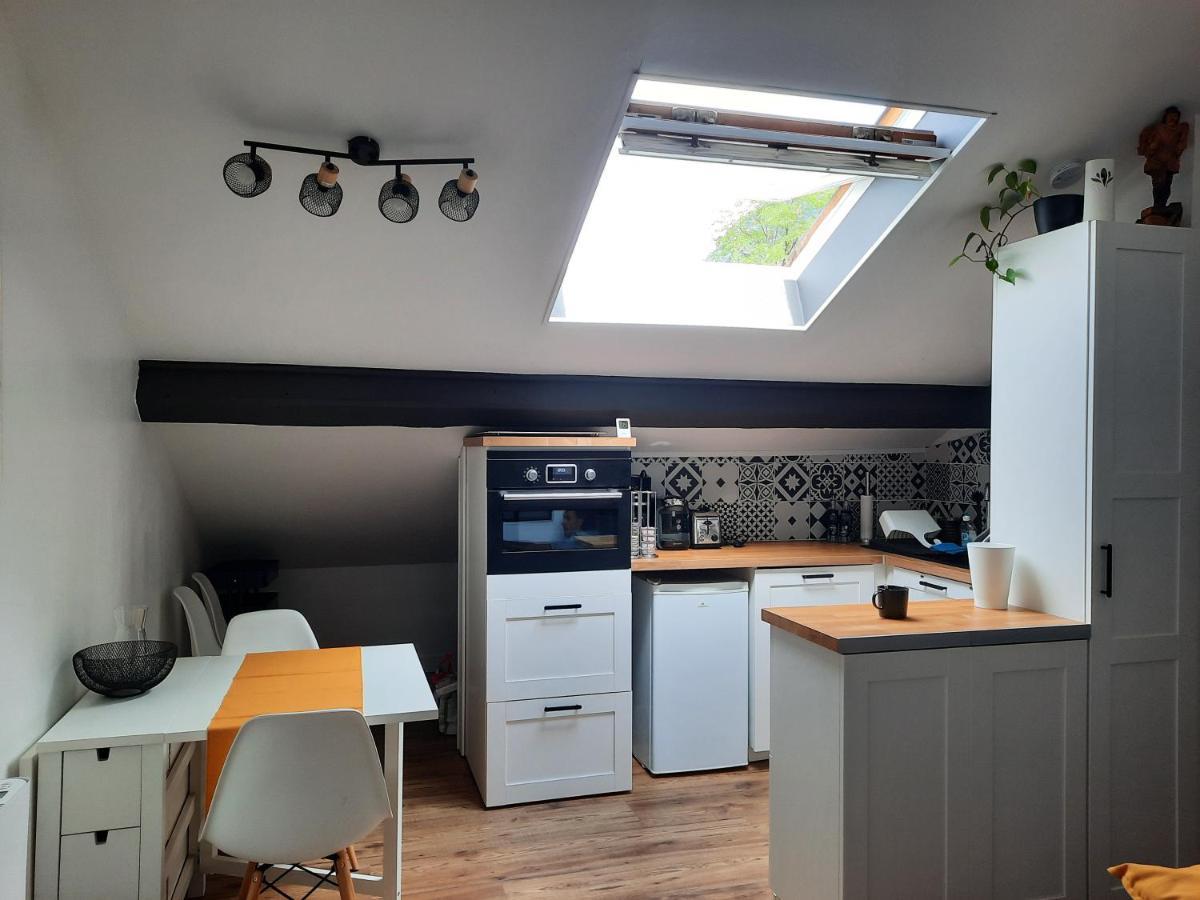 Superbe Appartement Pour 2, Au Coeur De L'Ariege! Ussat Екстериор снимка