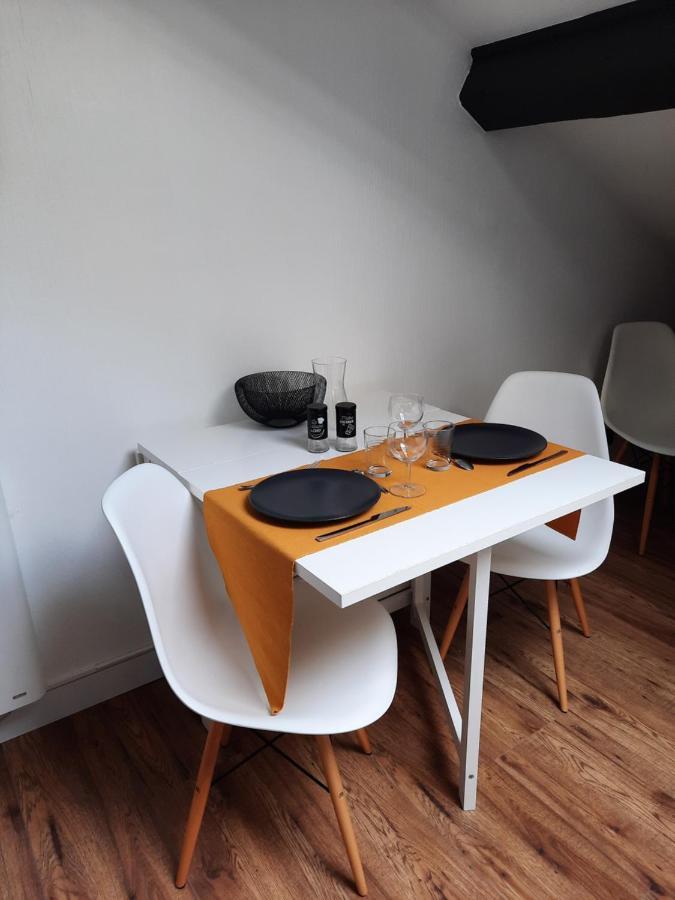 Superbe Appartement Pour 2, Au Coeur De L'Ariege! Ussat Екстериор снимка