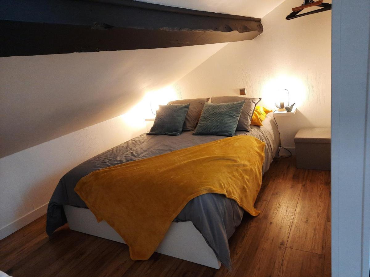 Superbe Appartement Pour 2, Au Coeur De L'Ariege! Ussat Екстериор снимка