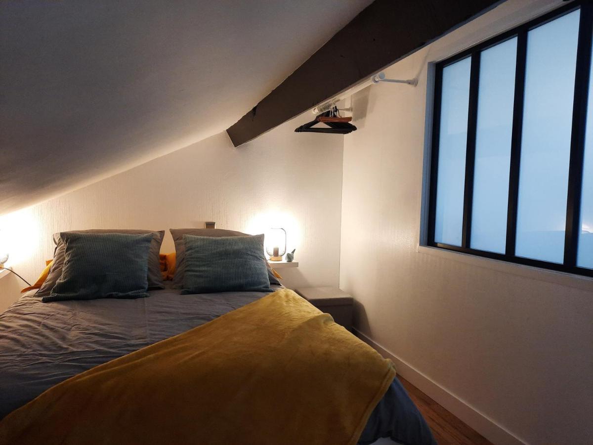 Superbe Appartement Pour 2, Au Coeur De L'Ariege! Ussat Екстериор снимка