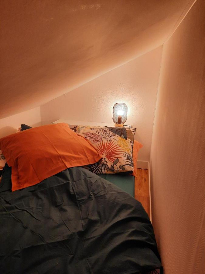 Superbe Appartement Pour 2, Au Coeur De L'Ariege! Ussat Екстериор снимка