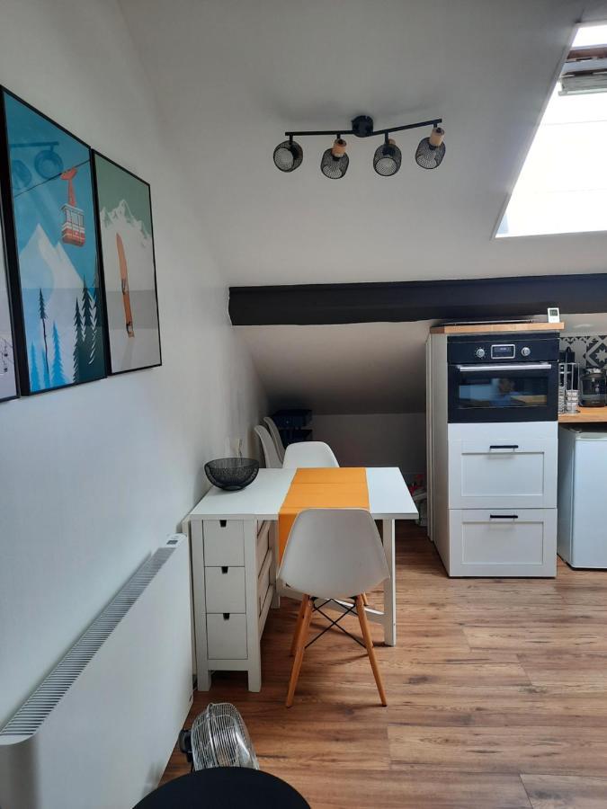 Superbe Appartement Pour 2, Au Coeur De L'Ariege! Ussat Екстериор снимка