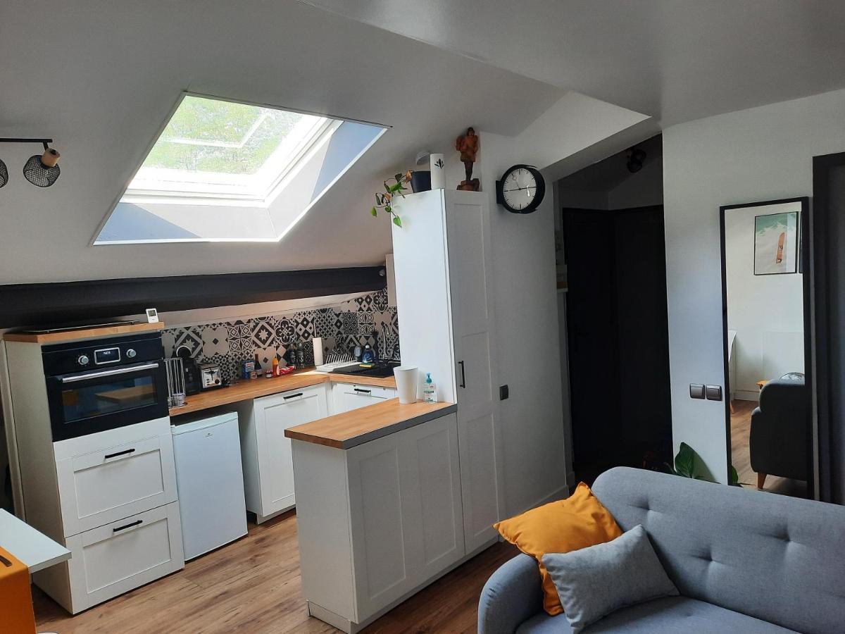 Superbe Appartement Pour 2, Au Coeur De L'Ariege! Ussat Екстериор снимка