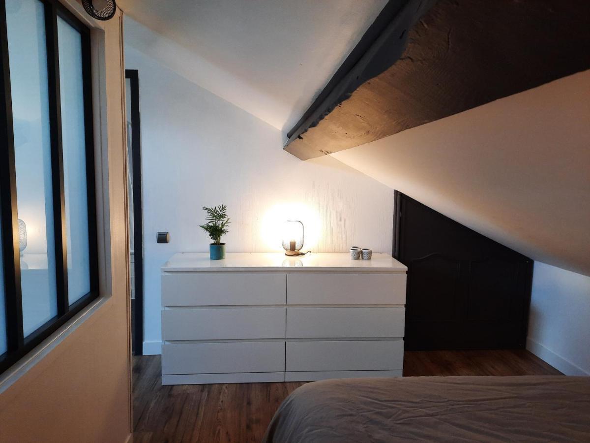 Superbe Appartement Pour 2, Au Coeur De L'Ariege! Ussat Екстериор снимка