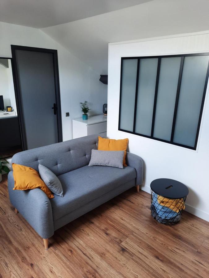 Superbe Appartement Pour 2, Au Coeur De L'Ariege! Ussat Екстериор снимка