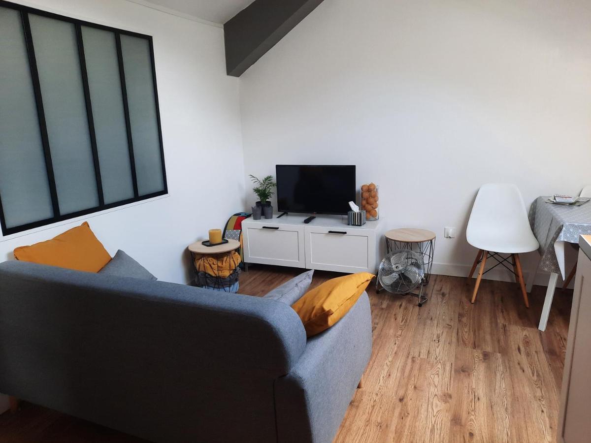 Superbe Appartement Pour 2, Au Coeur De L'Ariege! Ussat Екстериор снимка